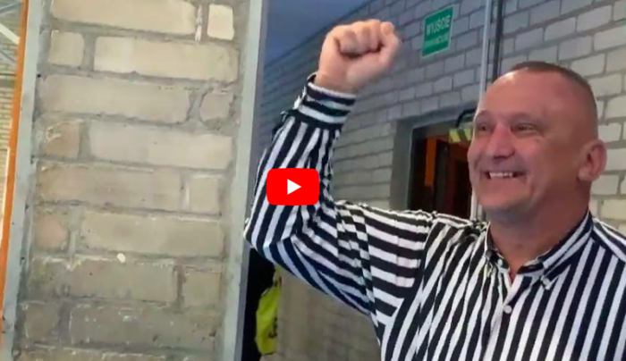 Tak padła bramka na wagę remisu dla KS-u [WIDEO]