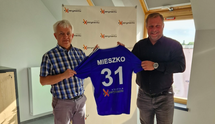 Mieszko Gniezno ma nowego sponsora