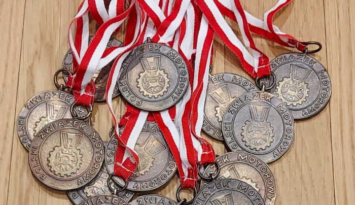 Oto medale, które otrzyma po 43 latach Start Gniezno!