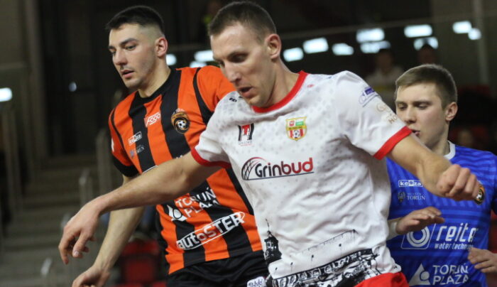 KS Gniezno rozgromił TAF Toruń