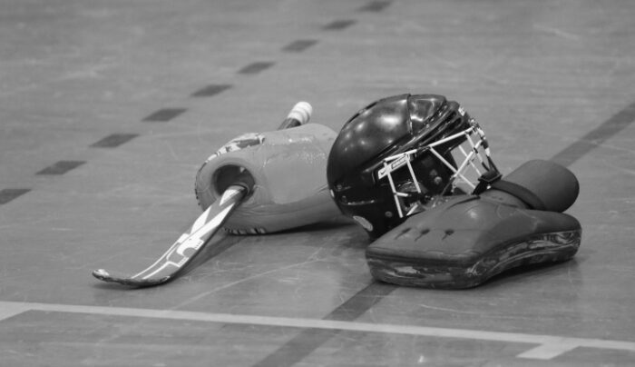 Nie żyje były gnieźnieński hokeista i sędzia