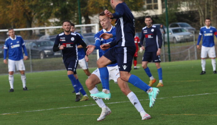 Mieszko znów nurkuje w dół tabeli