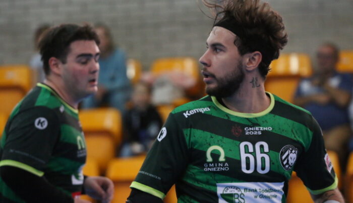 Szczypiorniak tym razem zwycięski u siebie