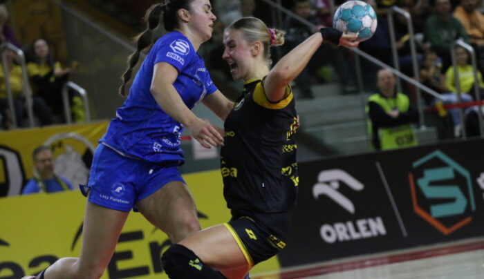 MKS Urbis Gniezno – Energa Szczypiorno Kalisz [GALERIA]