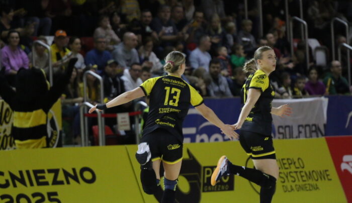 „Pszczoły” zagryzły w pucharach Dziewiątkę