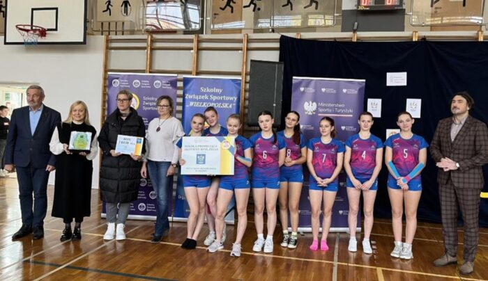 „Ekonomik” pierwszą szkołą w powiecie z takim tytułem