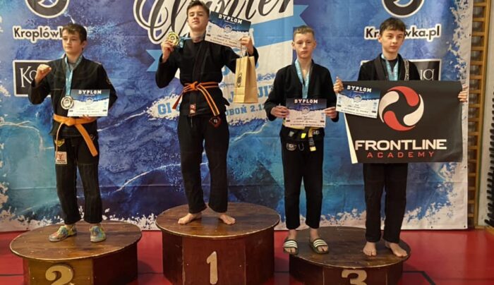 Winter Open z dużym akcentem Walki