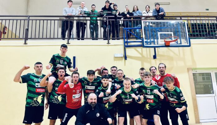 Zła passa Szczypiorniaka w końcu przełamana