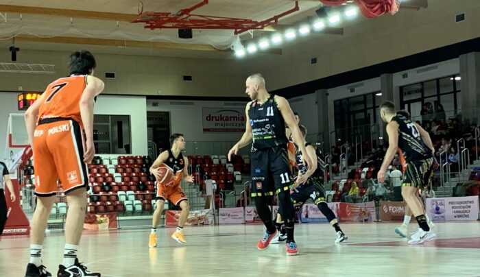 Do ostatnich sekund walczyli o zwycięstwo