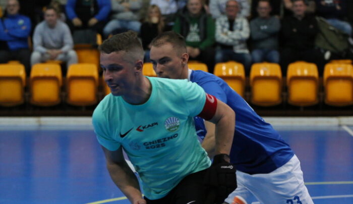 Stella Gniezno – Enea AZS AWF Poznań [GALERIA]