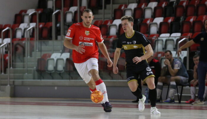 Porażka w ostatnim tegorocznym meczu futsalistów