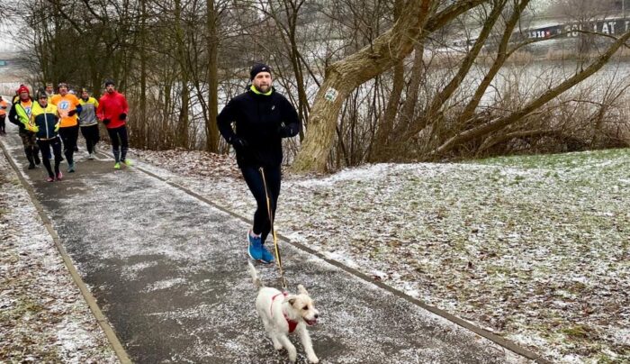 Piknik Biegowy dla Wielkiej Orkiestry Świątecznej Pomocy