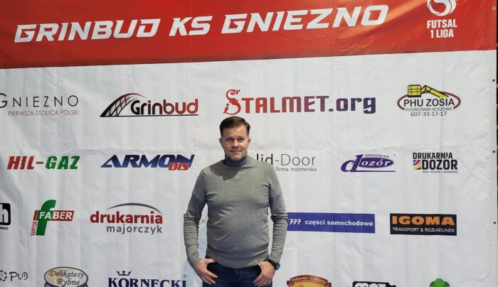 KS Gniezno z nowym trenerem