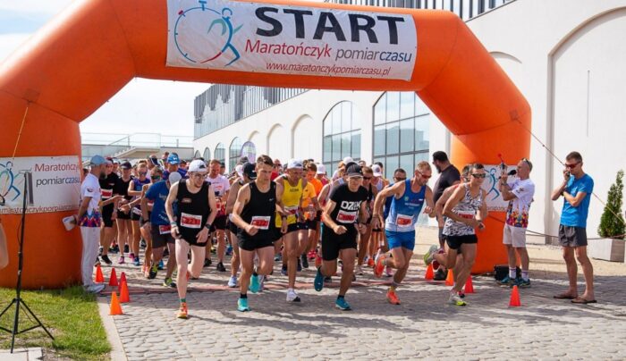 Ruszyły zapisy do biegu z Dziekanowic do Łubowa
