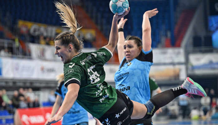 Sensacja w Lublinie. MKS urwał punkt wicemistrzyniom!!