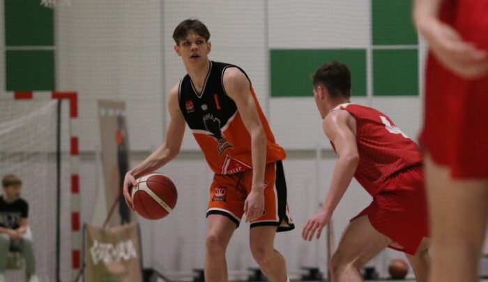 Koszykarze MKK bez punktów w Sopocie