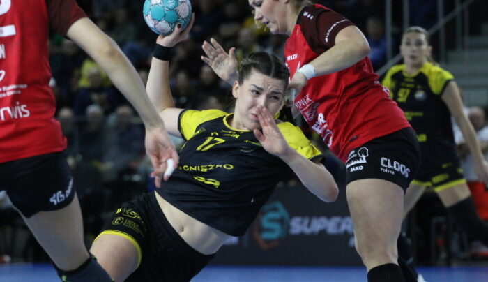 MKS URBIS Gniezno – KPR Kobierzyce [GALERIA]