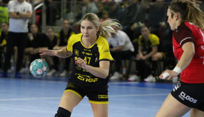 Malwina Hartmann mówi o przyczynach porażki