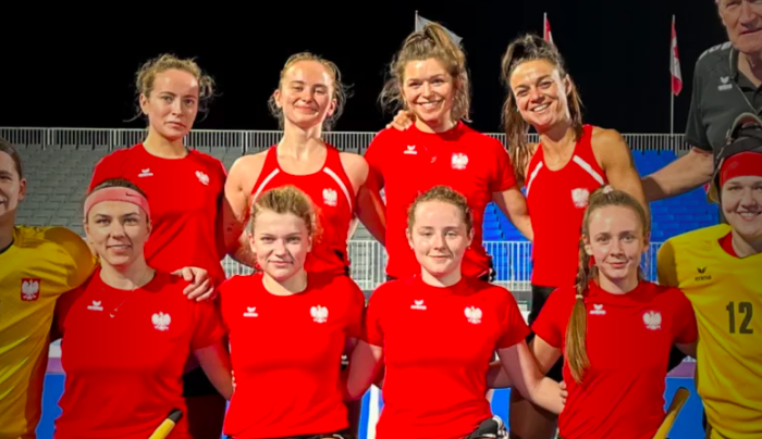 Gnieźnianka brązową medalistką mistrzostw świata w hokeju