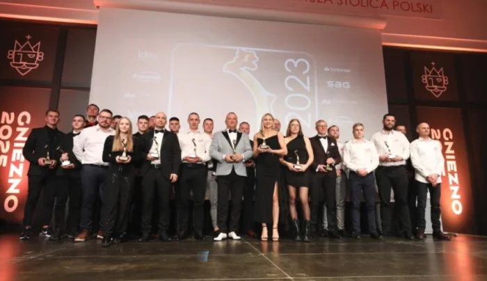 Malwina Hartmann Sportowcem Roku 2023