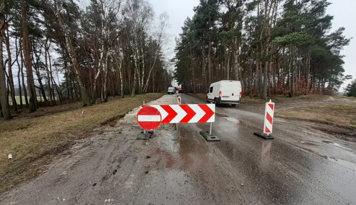 Droga Jankowo Dolne – Wierzbiczany po nowemu