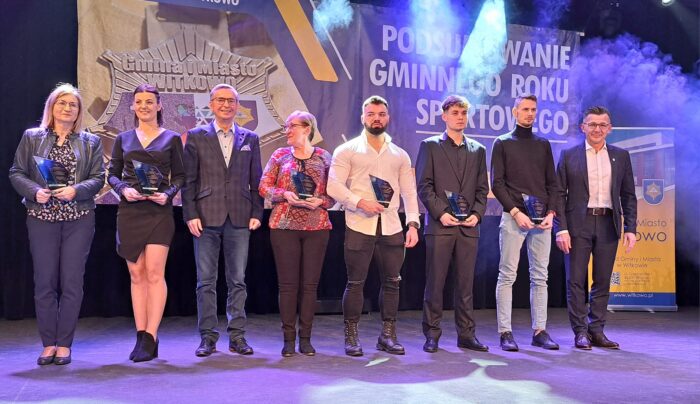 Witkowo nagrodziło swoje gwiazdy