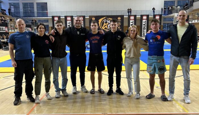 Znów medalowy zawrót głowy od Walki