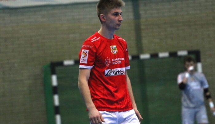 Wysoka porażka KS Gniezno w Białymstoku