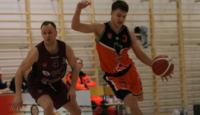 Pierwsza dogrywka w SP3 z udziałem MKK