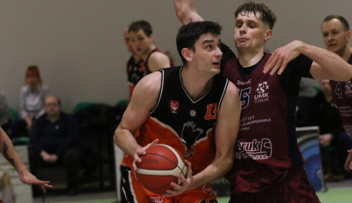 Wydarli zwycięstwo w ostatnich sekundach!