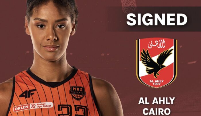 Pierwsza gnieźnianka, która zagra za granicą