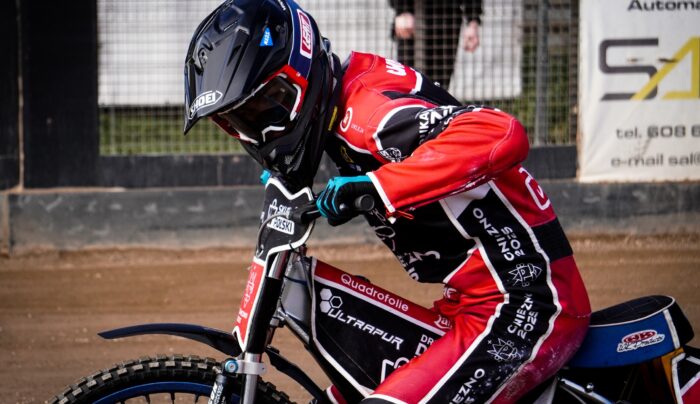 Zawodnik Startu w potrzebie, a liga tuż za rogiem