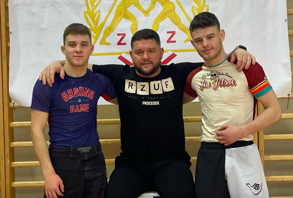 Gnieźnianie w kadrze na Mistrzostwa Europy!