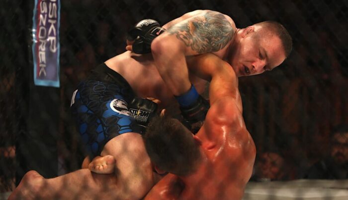 Co to będzie za maj! Ogłoszono galę MMA