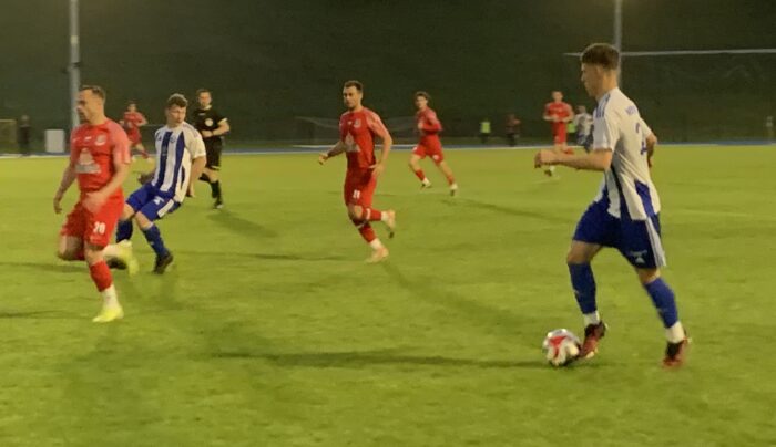 Huragan nie dał szans przy Strumykowej