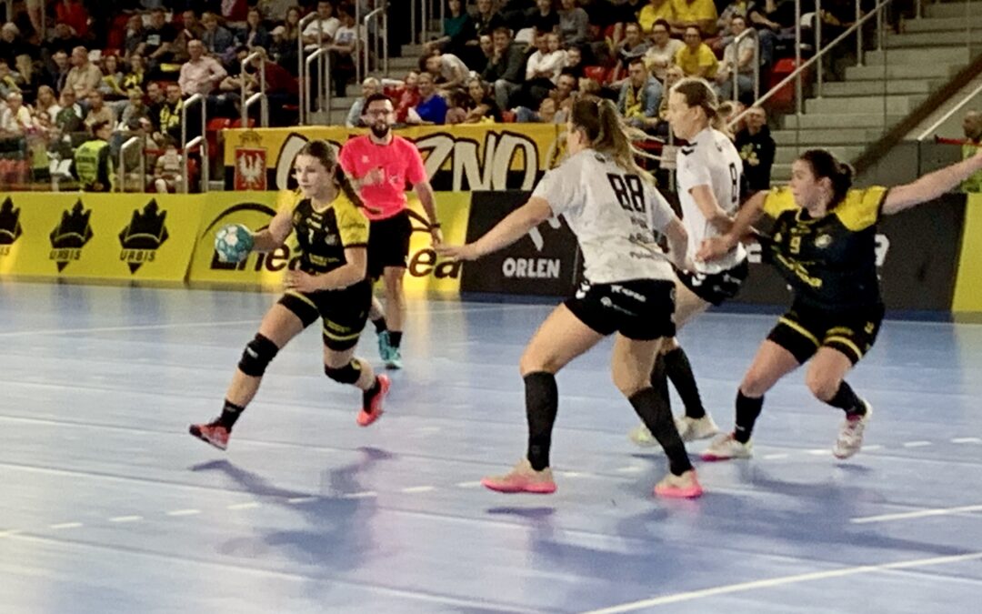 Lublinianki wysoko zwyciężają w Gnieźnie