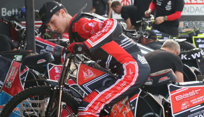 Mikołaj Czapla odchodzi ze Startu Gniezno