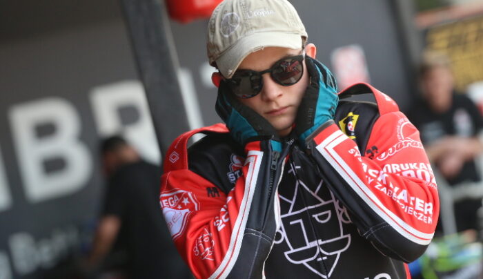 Jędrzej Chmura pierwszy raz o poważnym wypadku i swoim planie