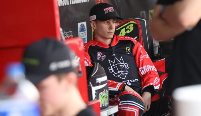 Ogromny pech przed meczem Patryka Budniaka