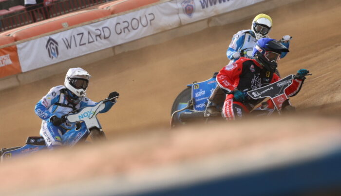 Życie przeleciało mu przed oczami. „Myślałem, że jest po mnie”