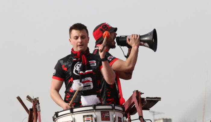 „To nie był polski tor”, czyli kuchnia meczu Gniezno – Landshut