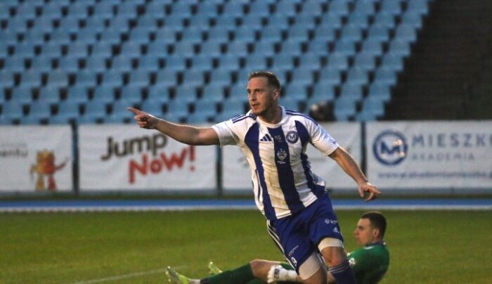 Znamy już plany transferowe Mieszka