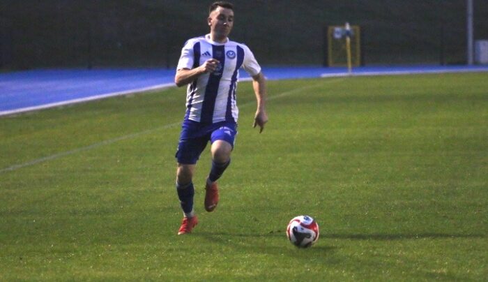 Mieszko ratuje remis w ostatnich sekundach