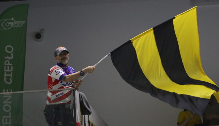 Kibice MKS! Jest poważna robota!