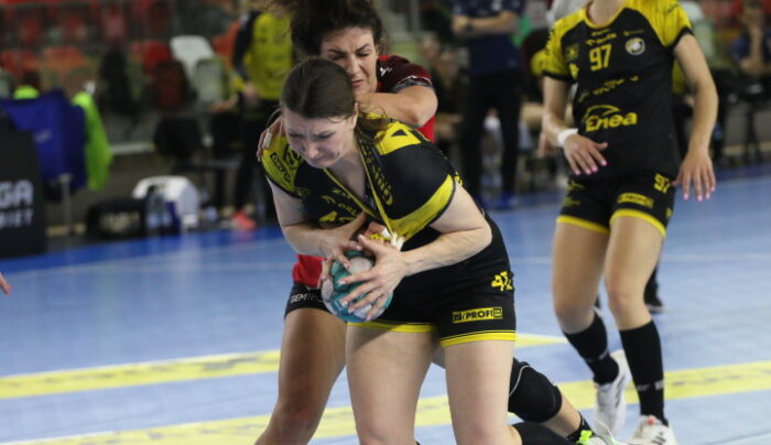 MKS nie oddał łatwo skóry na boisku faworytek