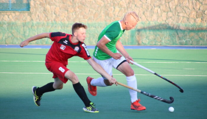 Hokeiści Startu kończą sezon wysoką przegraną