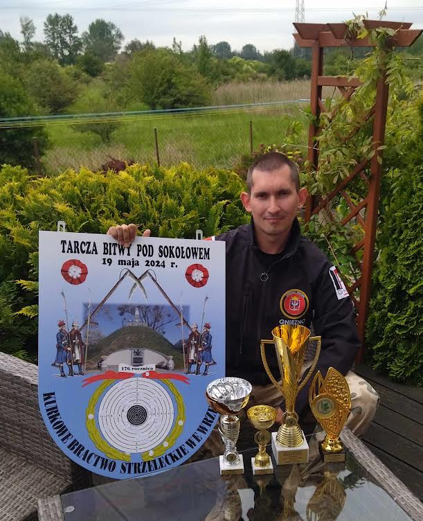 Zielenow wygrywa we Wrześni