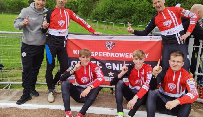 Gnieźnianie medalistami klubowych ME!