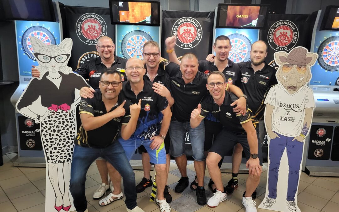 Orły Gniezno mistrzami Wielkopolski