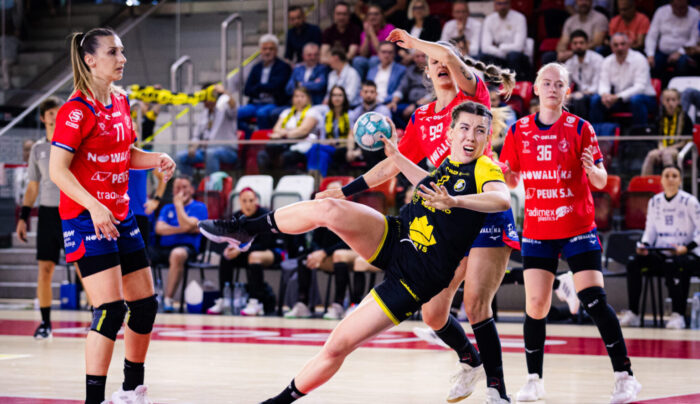 Gorzkie zakończenie udanego sezonu Superligi